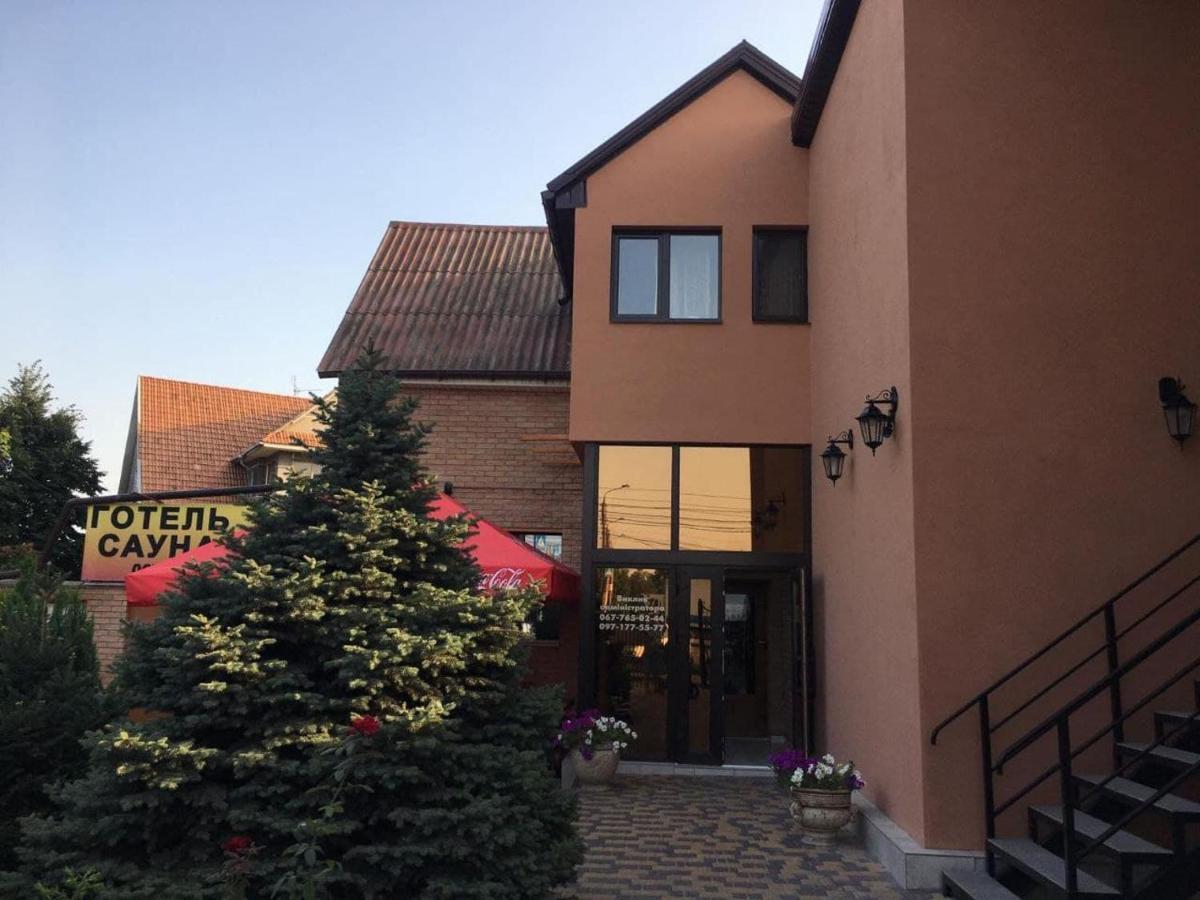 На Круговій Zaporizhia Exterior photo